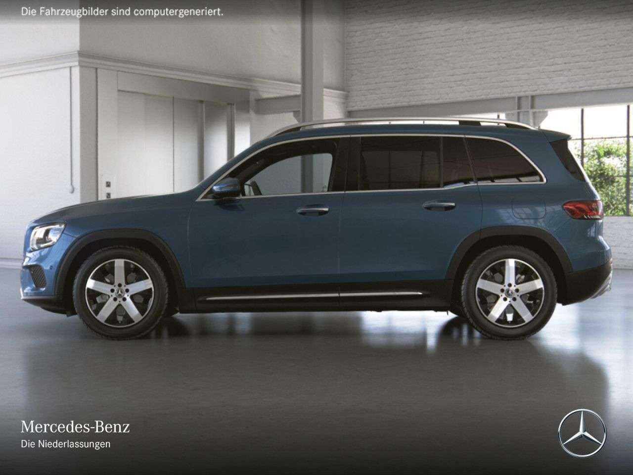 Mercedes-Benz GLB-Klasse