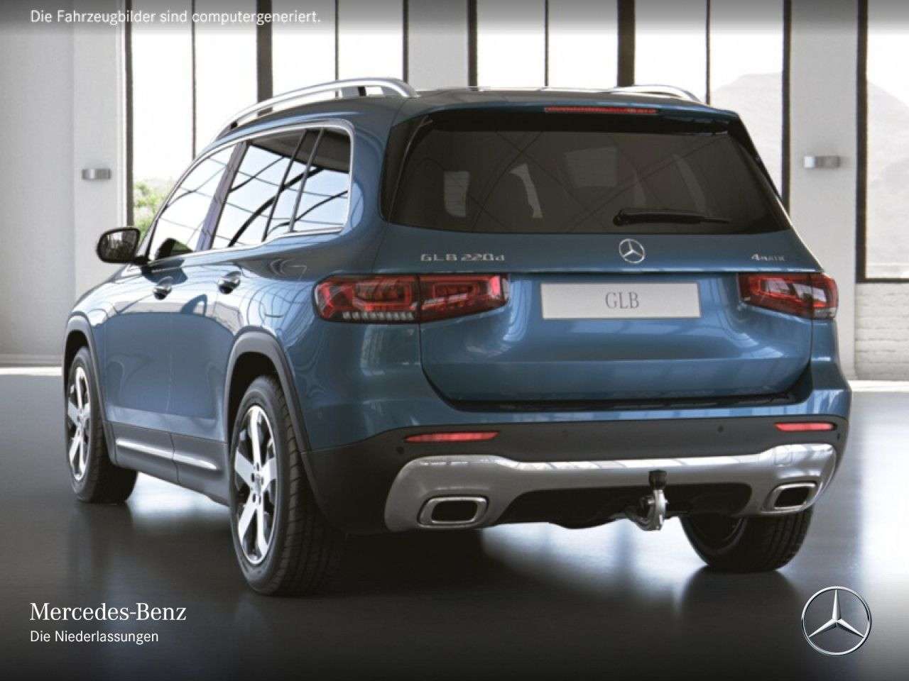 Mercedes-Benz GLB-Klasse