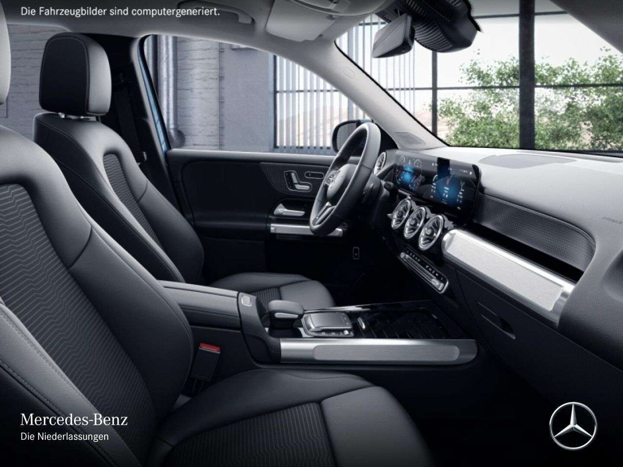 Mercedes-Benz GLB-Klasse