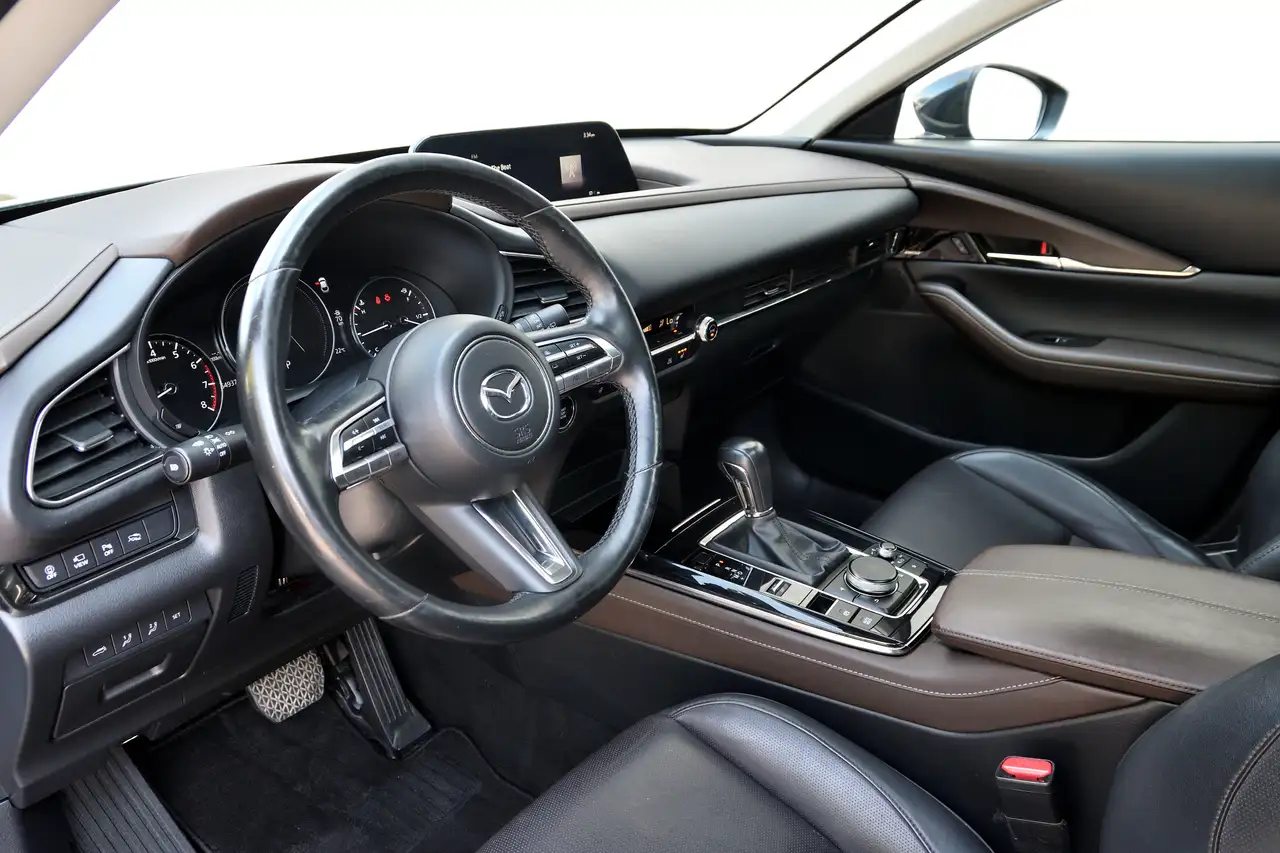 Mazda CX-30 снимка Mazda CX-30
