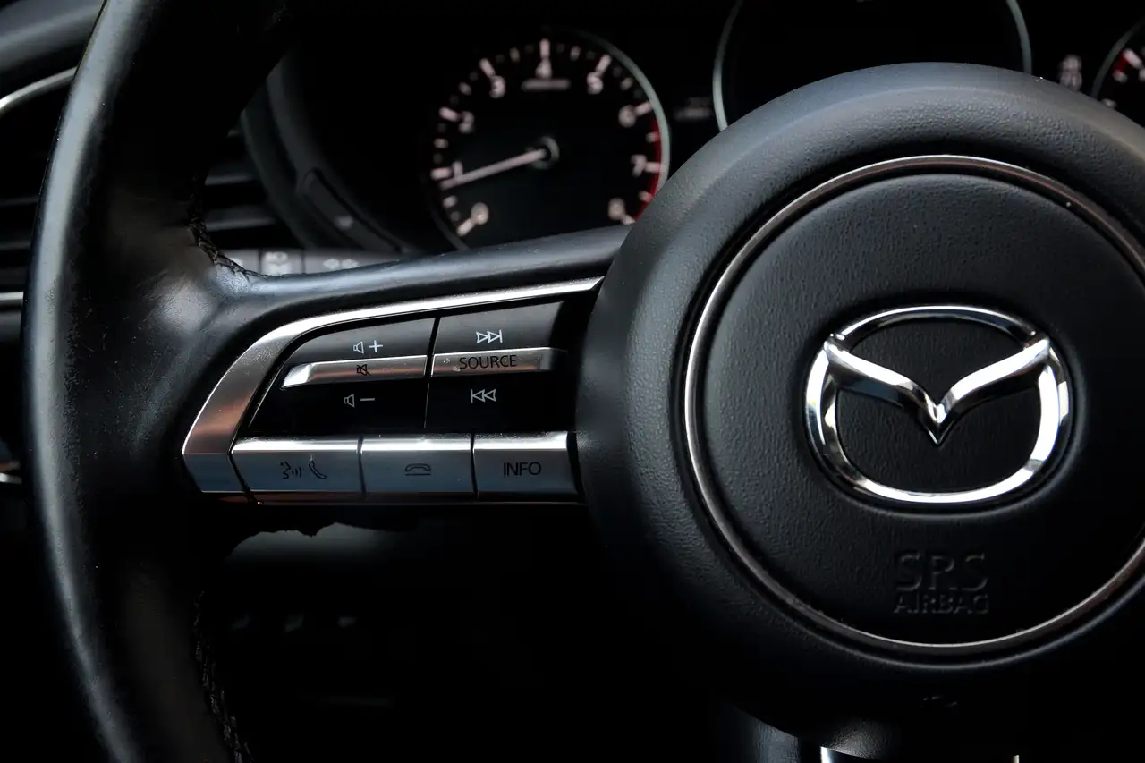 Mazda CX-30 снимка Mazda CX-30