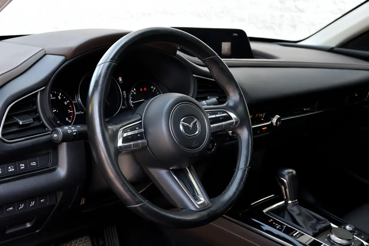 Mazda CX-30 снимка Mazda CX-30