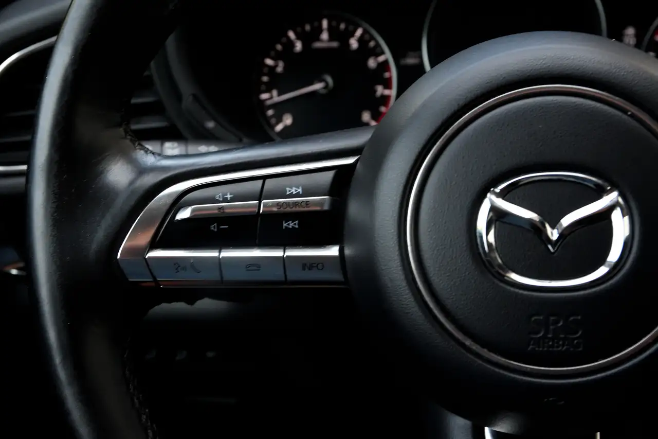 Mazda CX-30 снимка Mazda CX-30