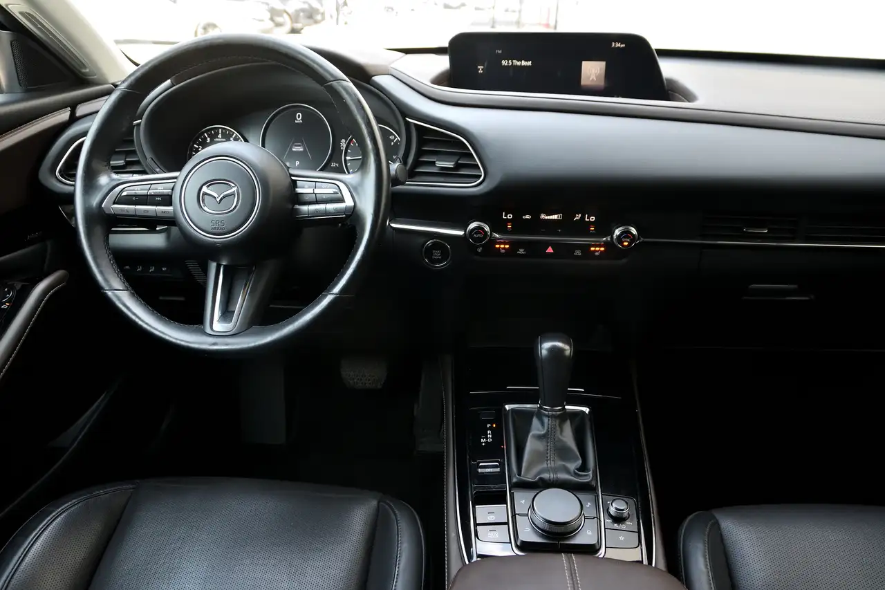 Mazda CX-30 снимка Mazda CX-30