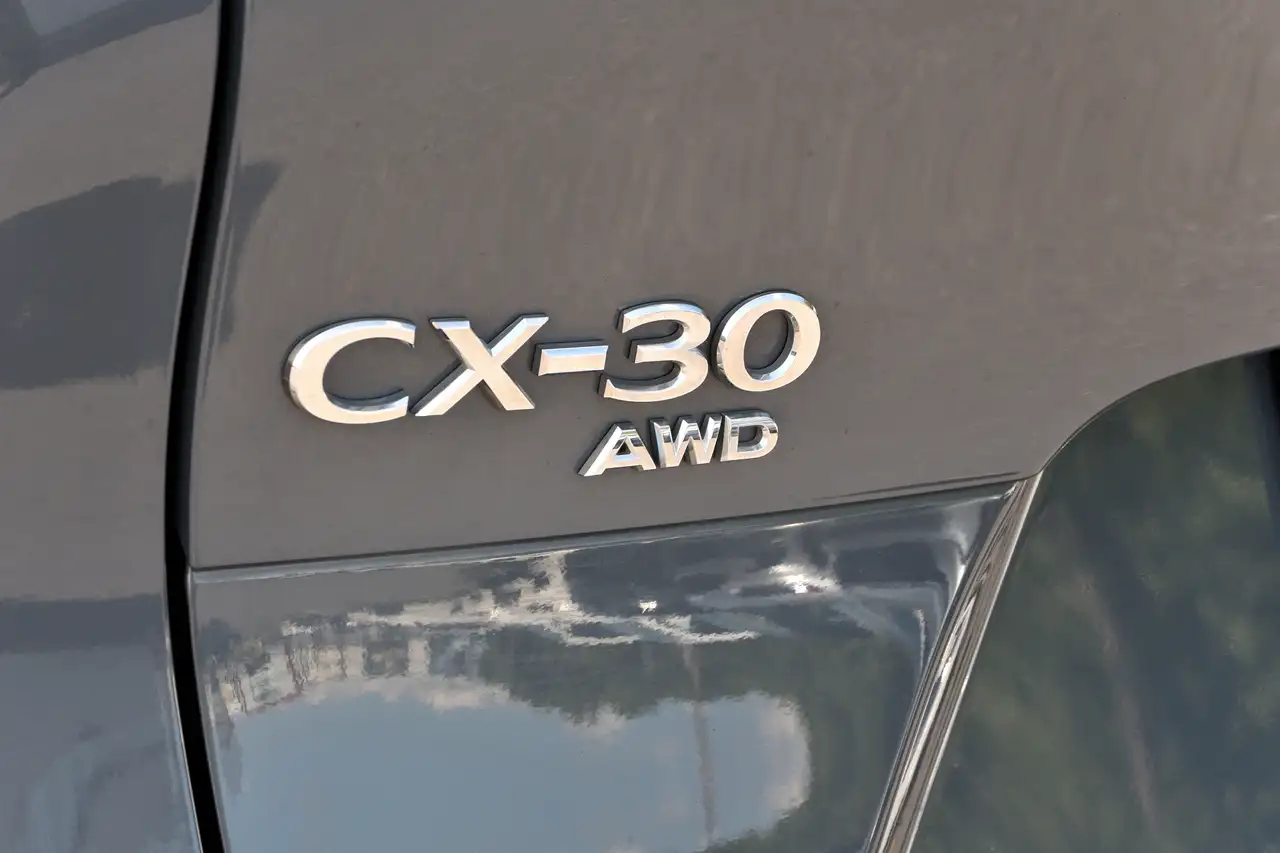 Mazda CX-30 снимка Mazda CX-30
