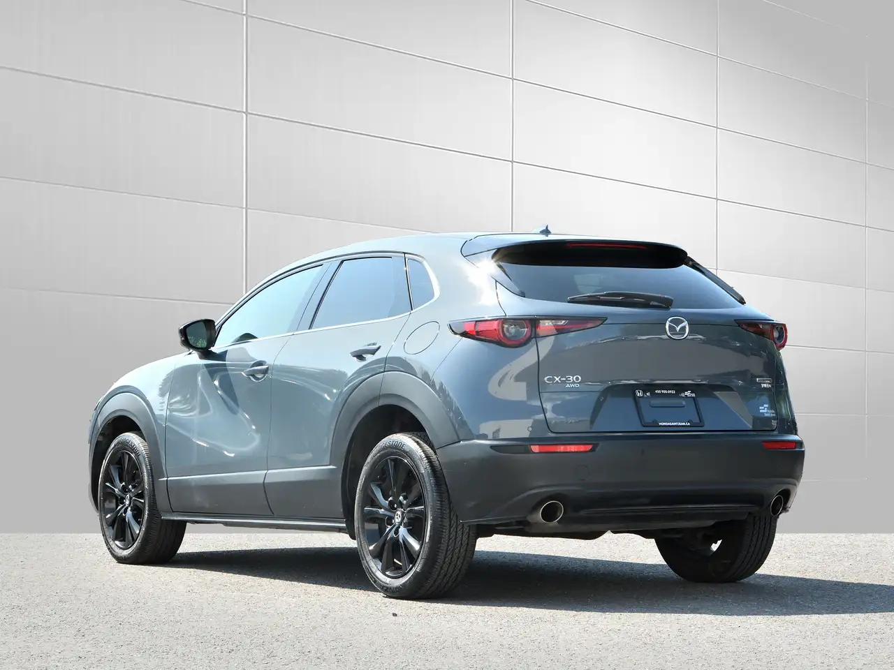 Mazda CX-30 снимка Mazda CX-30