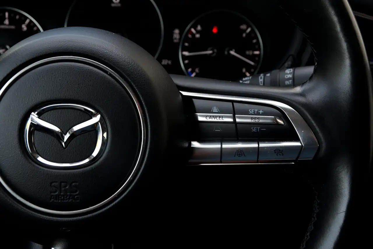 Mazda CX-30 снимка Mazda CX-30