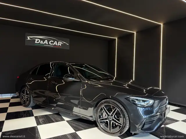 Mercedes-Benz C 220