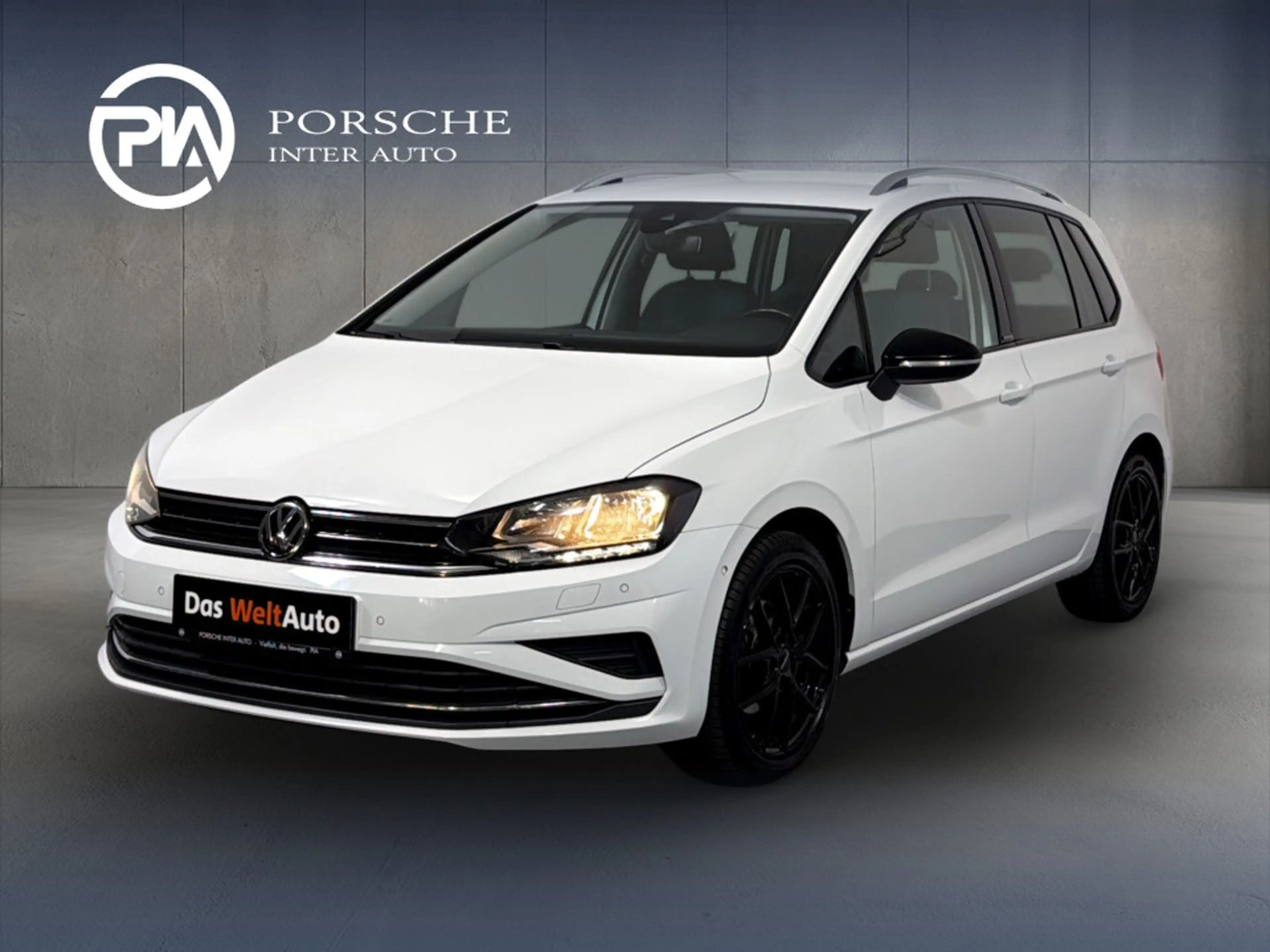 Volkswagen Golf Sportsvan Comfortline TDI SCR DSG