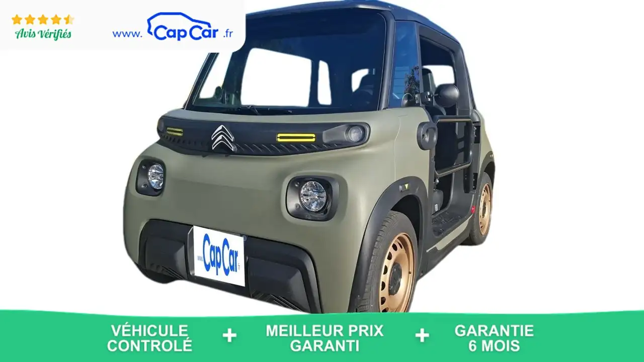 Citroen Ami 8 5.5 kWh Buggy