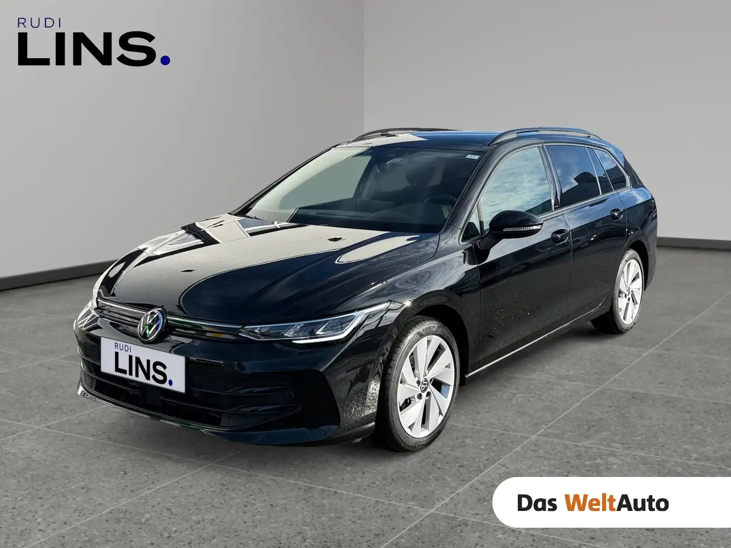 Volkswagen Golf Variant Business mHeV TSI DSG Schwarz - 1