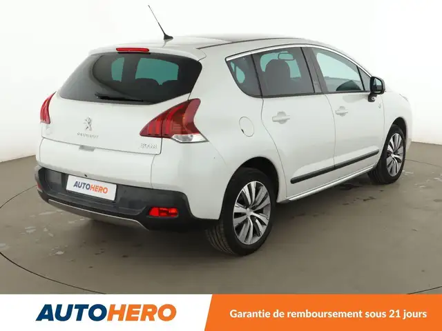 Peugeot 3008 view 6