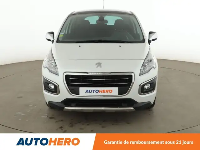 Peugeot 3008 view 9