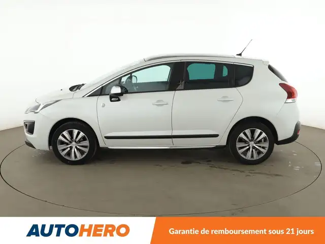 Peugeot 3008 view 3