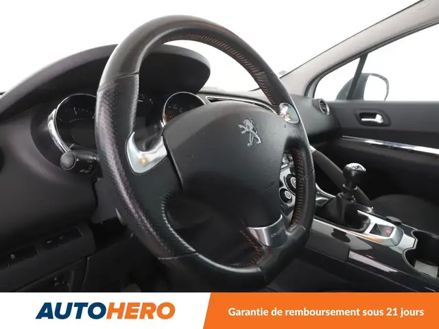 Peugeot 3008 view 11