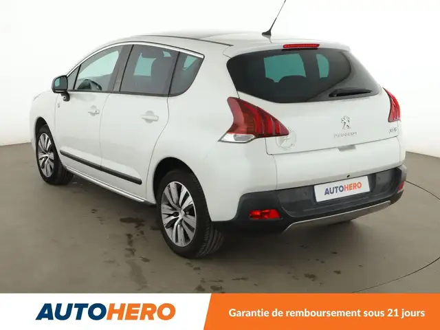 Peugeot 3008 view 4
