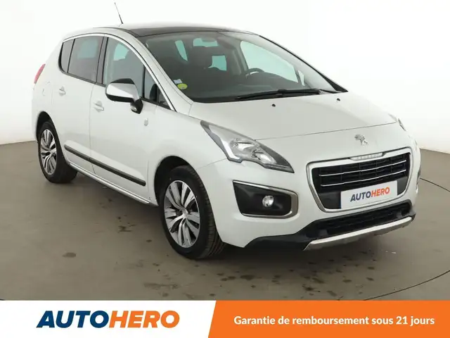 Peugeot 3008 view 8