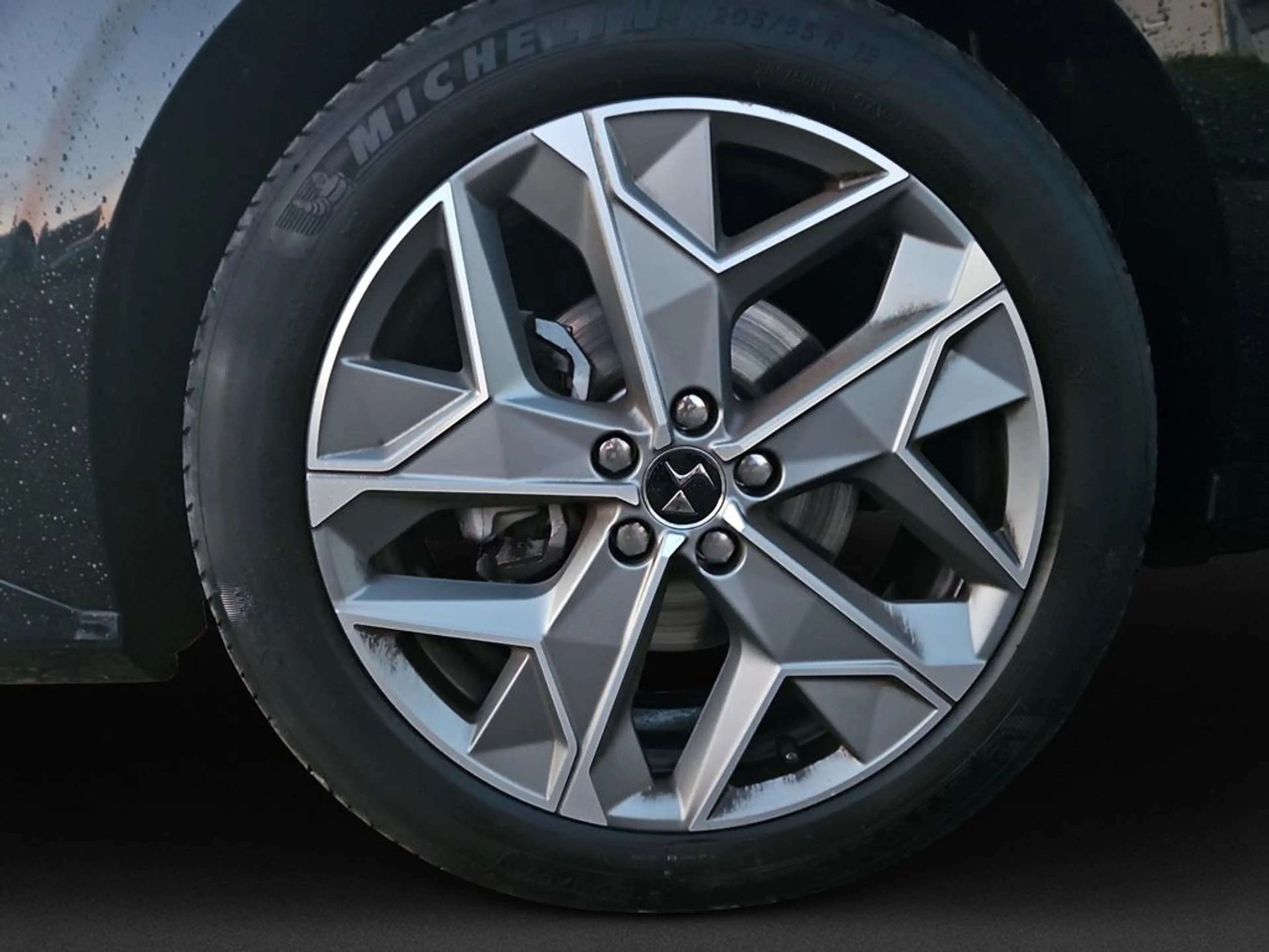 DS Automobiles DS 4 Esprit de Voyage PureTech 130 EAT8 — photo 7