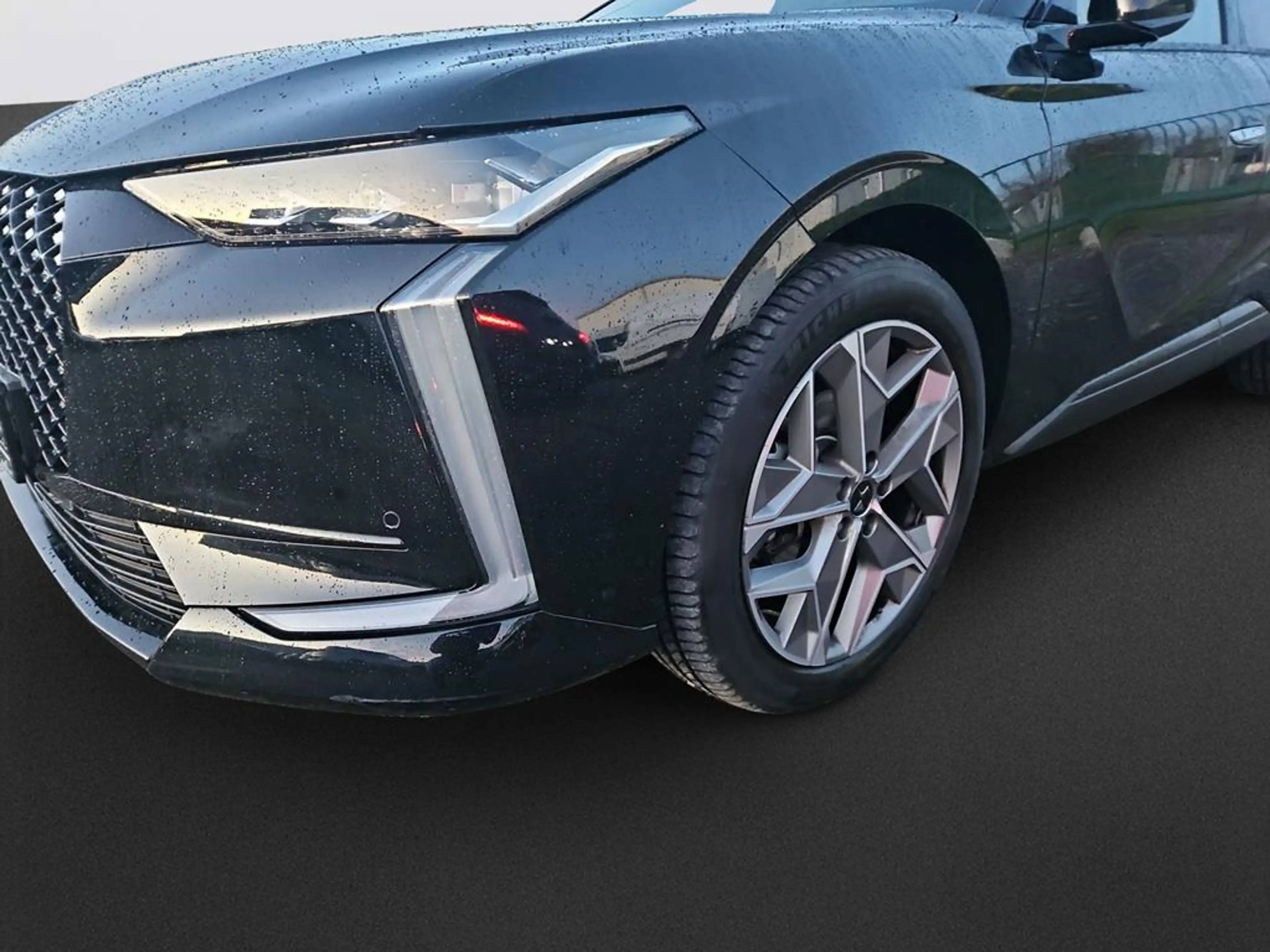 DS Automobiles DS 4 Esprit de Voyage PureTech 130 EAT8 — photo 8