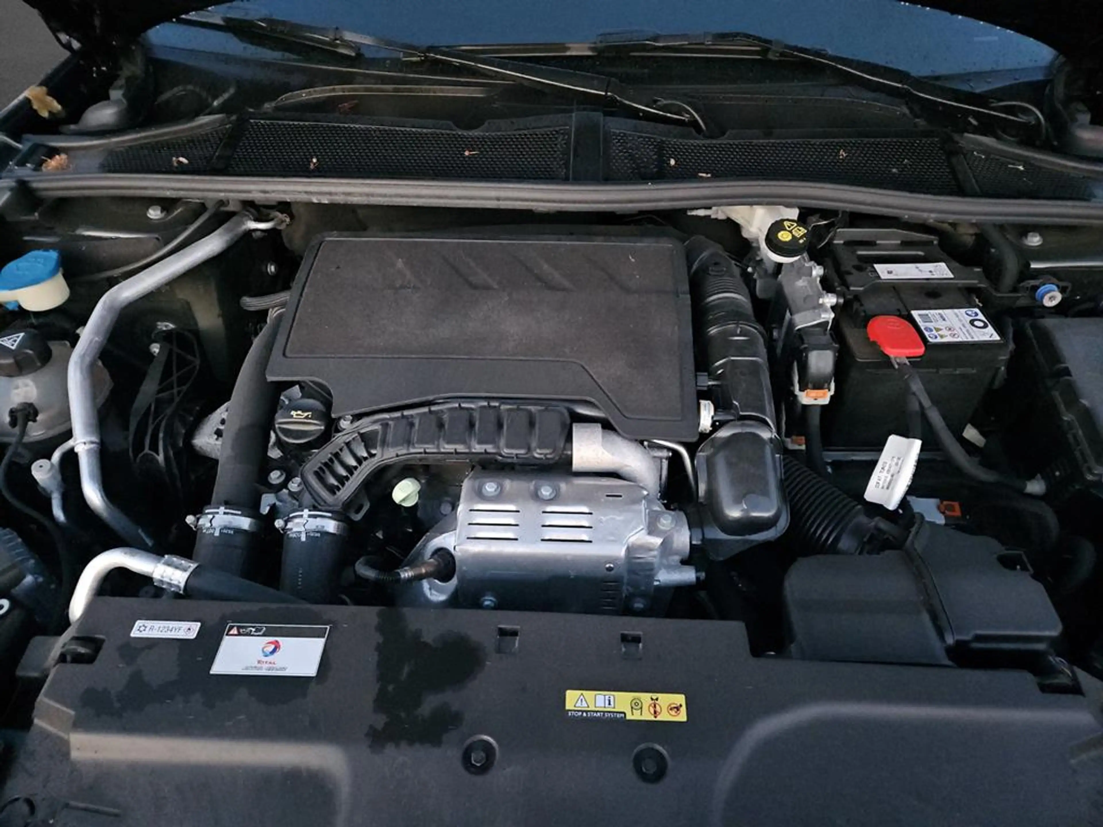 DS Automobiles DS 4 Esprit de Voyage PureTech 130 EAT8 — photo 5