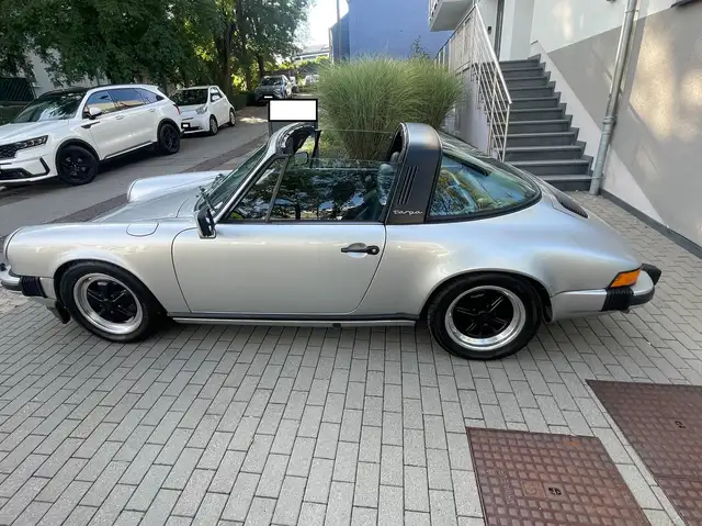 Porsche Targa 911 Carrera 3.0 Targa Matching Numbers 1125 EXPL