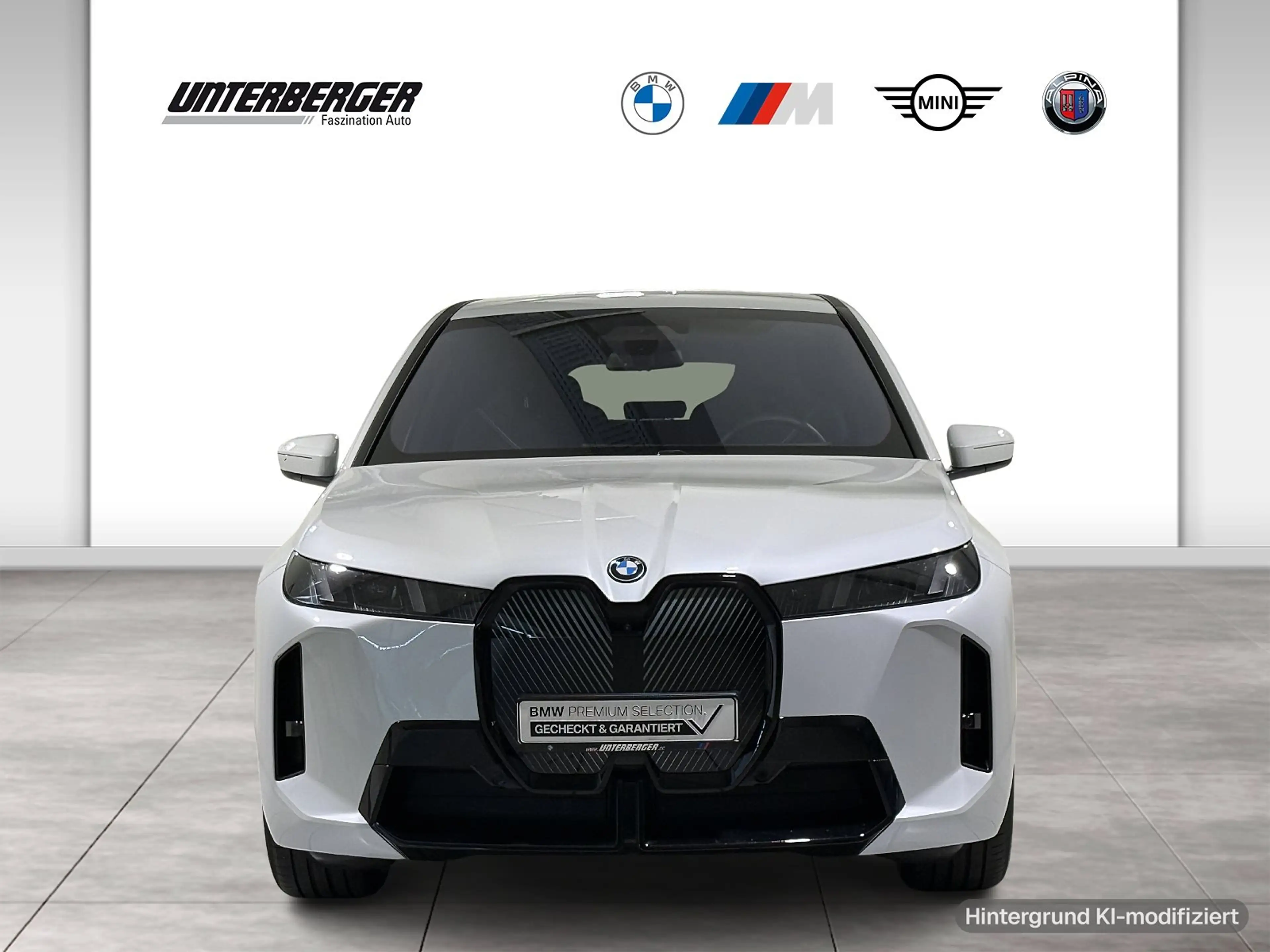 BMW iX xDrive45 M Sportpaket AHK ACC 360 ALED DA-Prof — photo 4