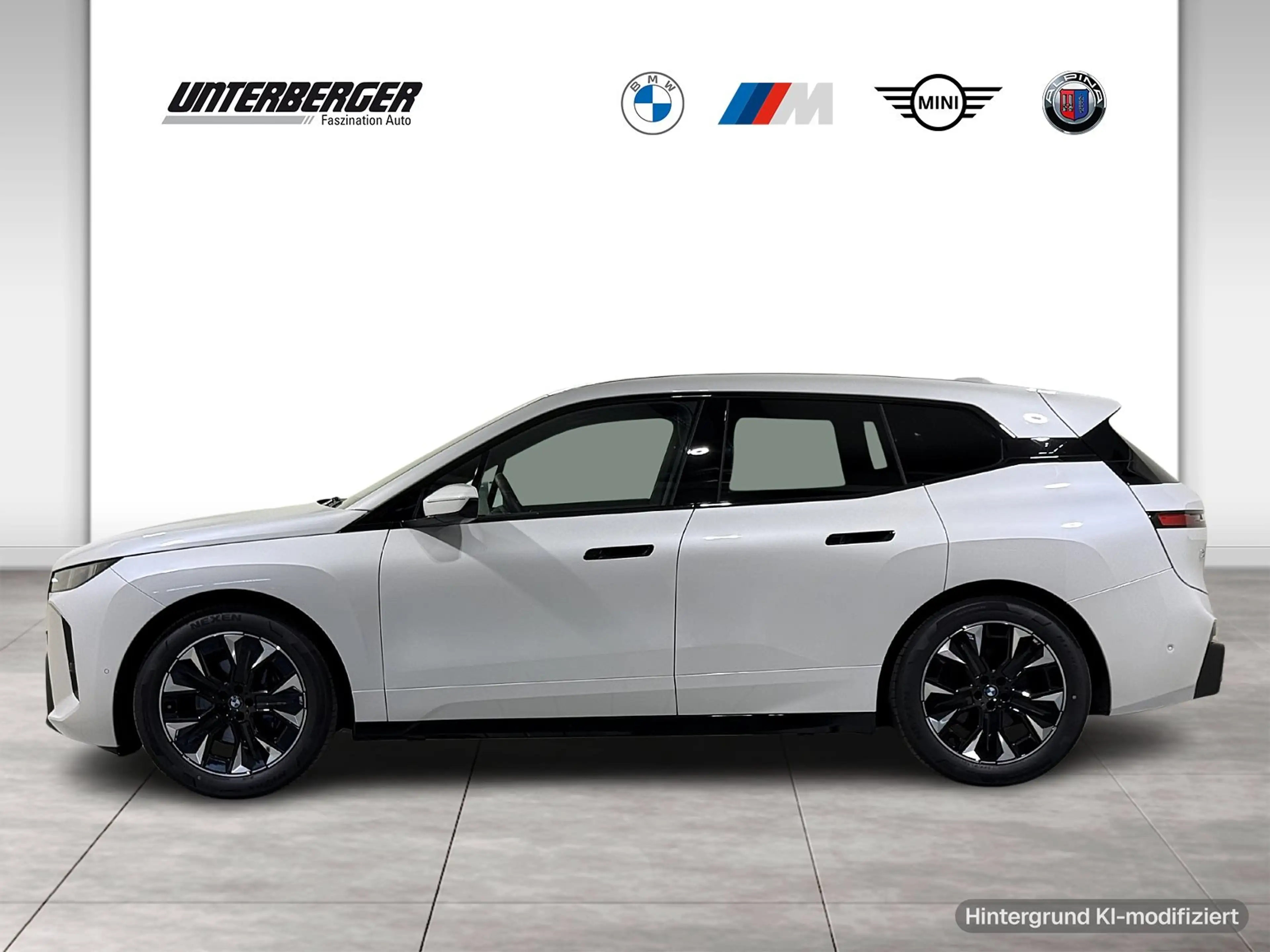 BMW iX xDrive45 M Sportpaket AHK ACC 360 ALED DA-Prof — photo 2