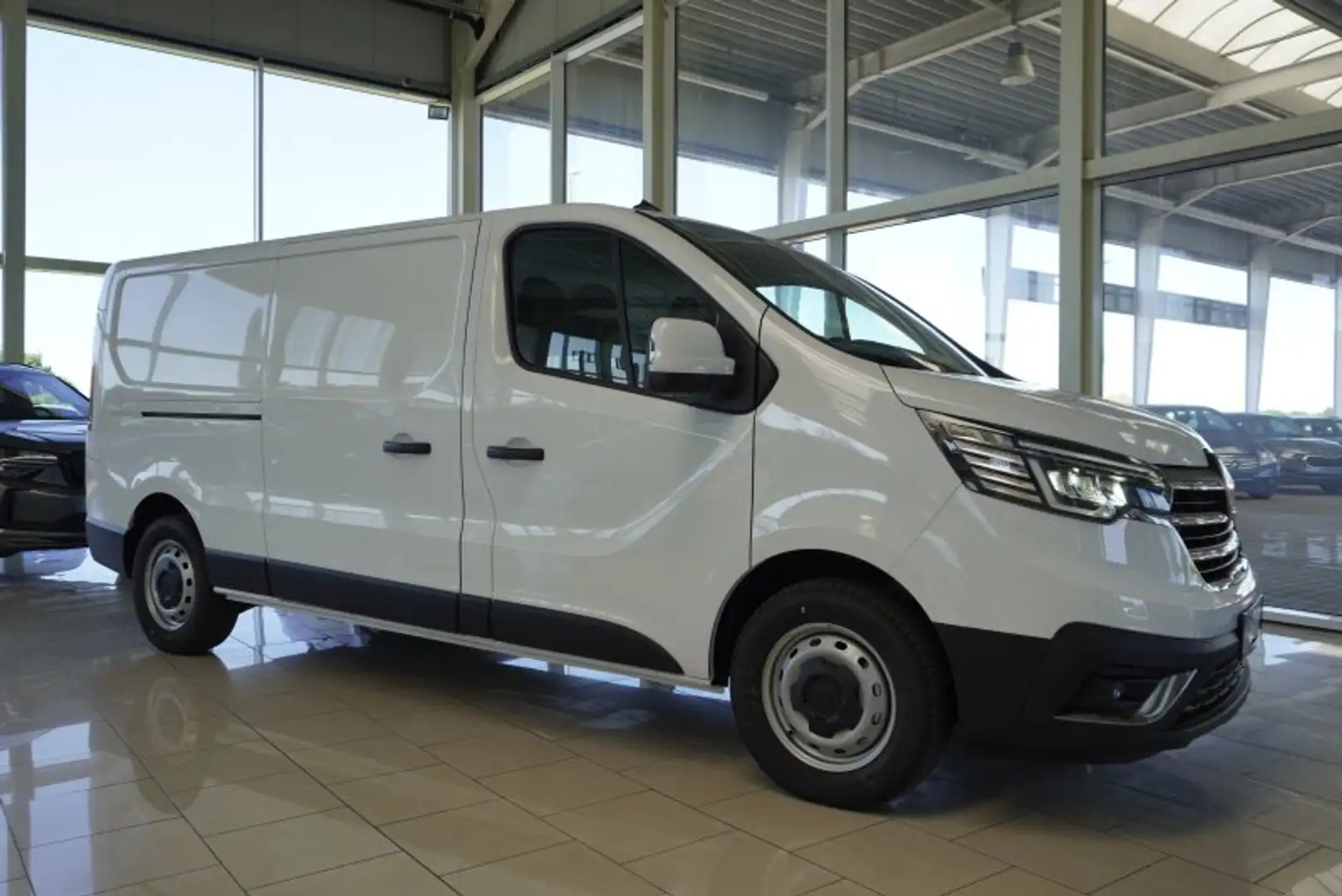 Renault Trafic L2H1 3,0t 170dci 5*J.Gar/Voll-LED/Kamera/Temp. Weiß - 1