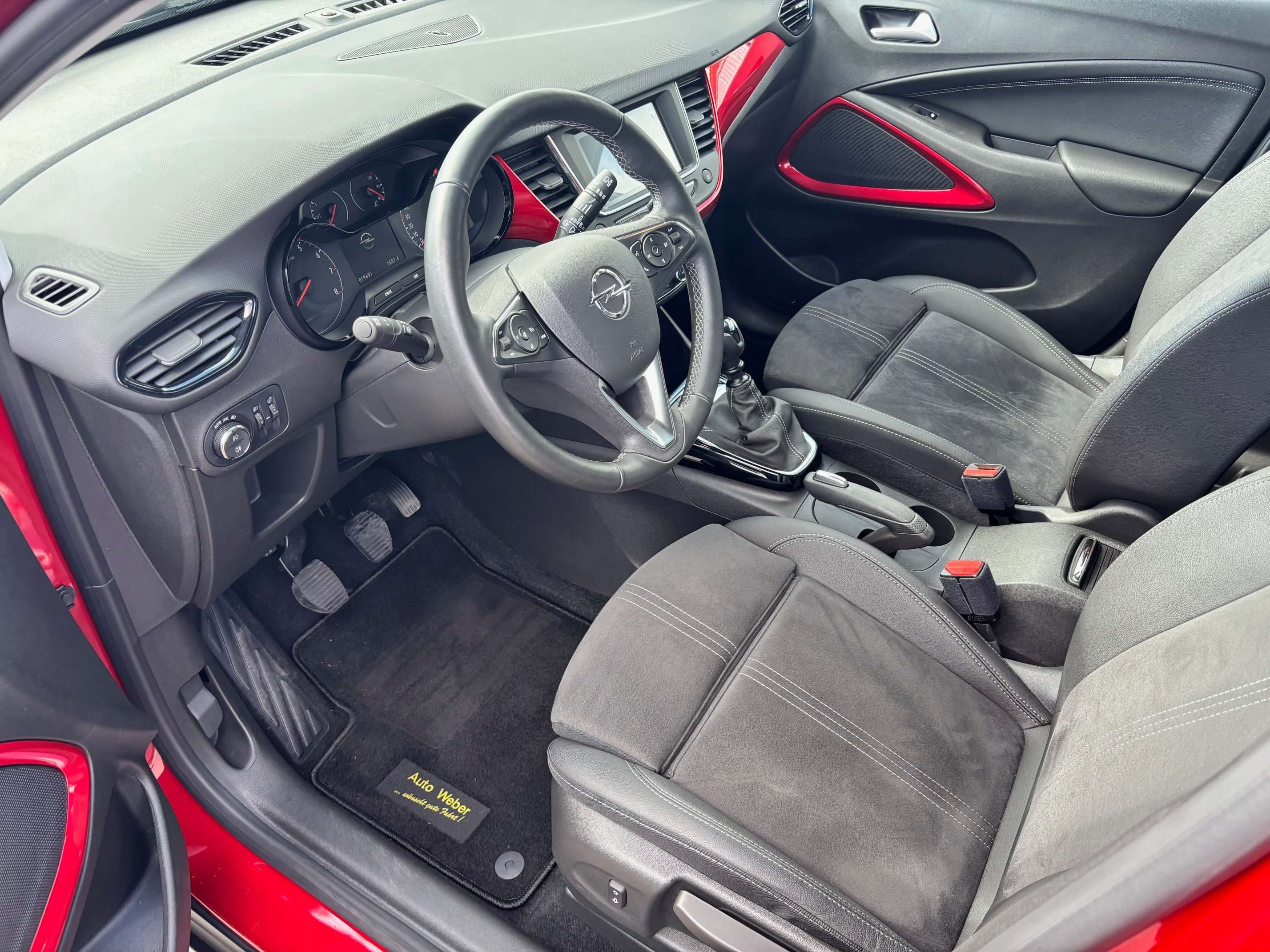 Opel Crossland