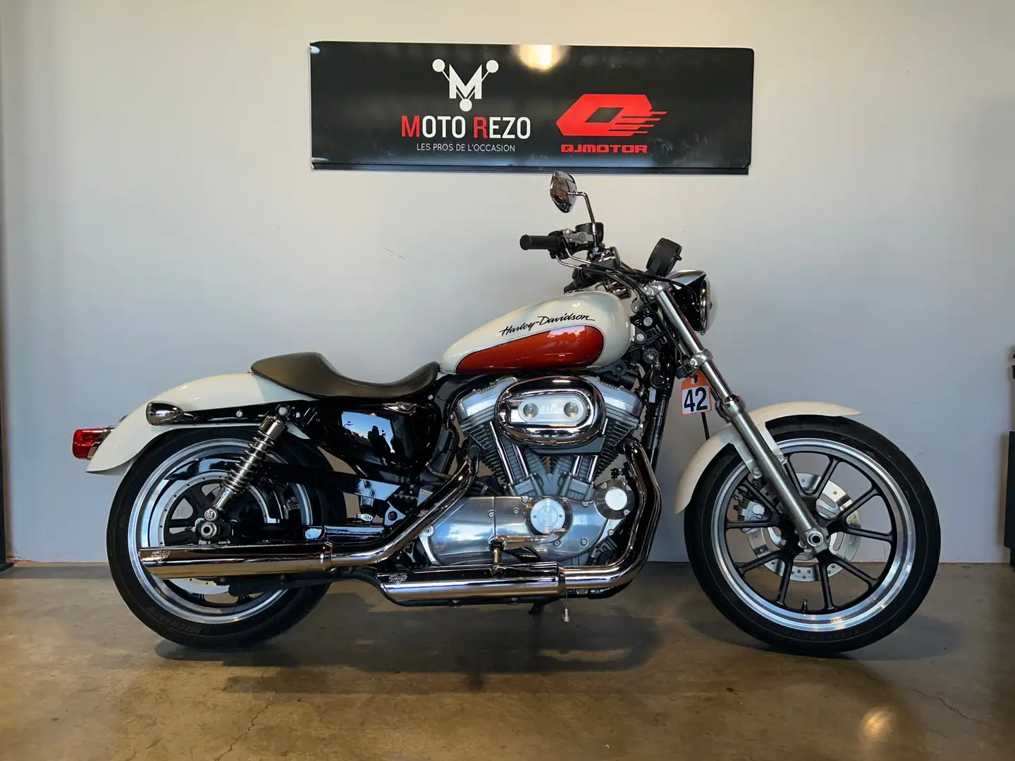 Harley-Davidson Sportster - 1