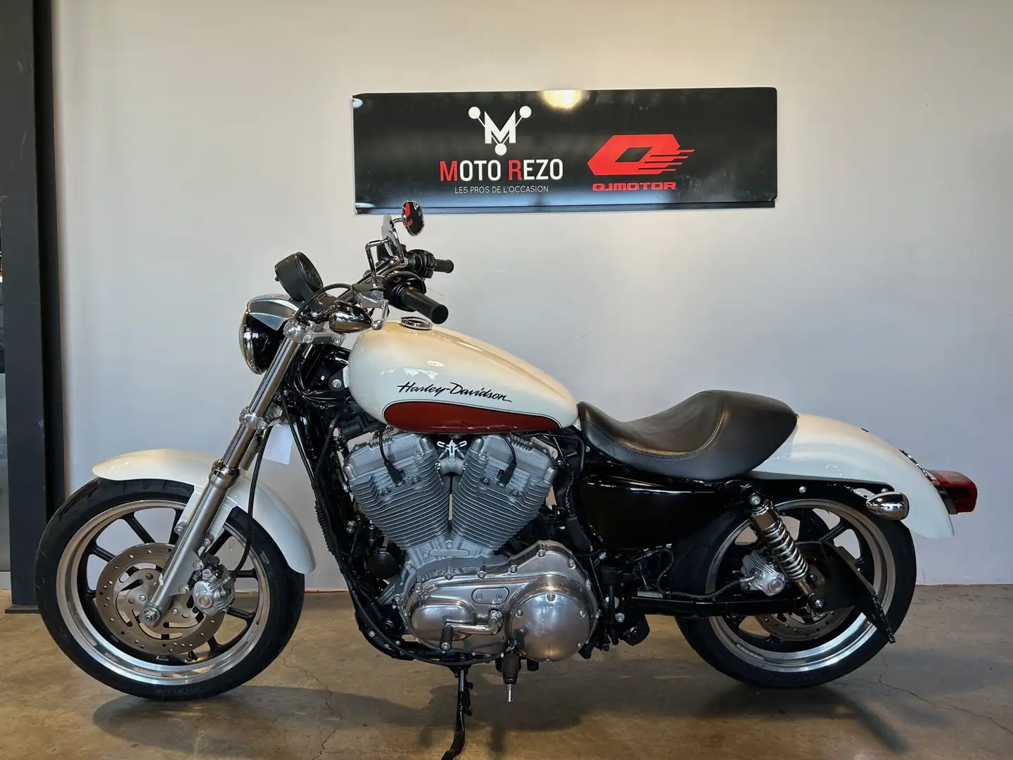 Harley-Davidson Sportster - 2