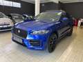 Jaguar F-Pace F-Pace 2.0d i4 R-Sport awd 180cv auto my19 Bleu - thumbnail 3