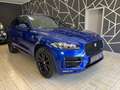 Jaguar F-Pace F-Pace 2.0d i4 R-Sport awd 180cv auto my19 Bleu - thumbnail 1