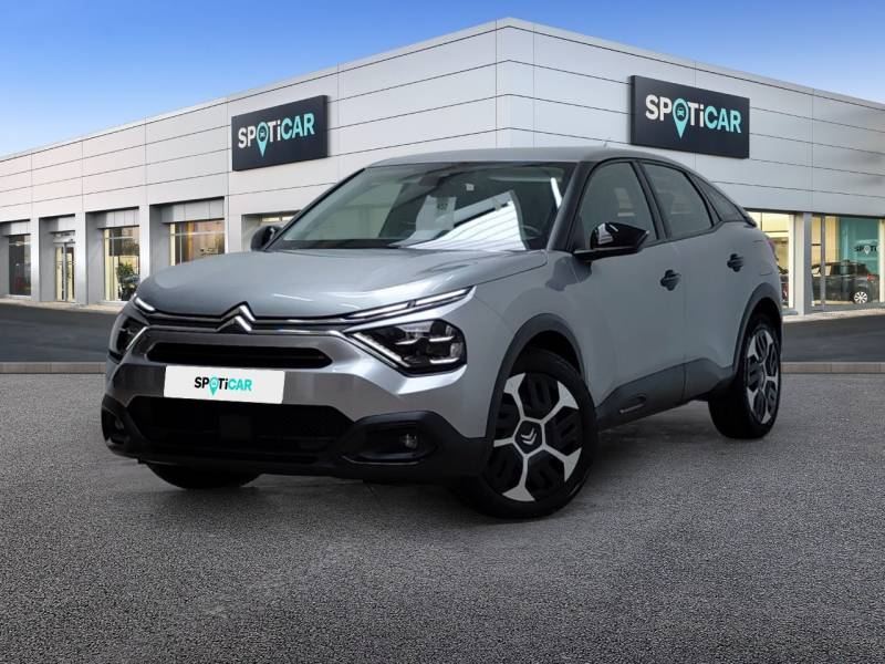 Citroen C4 3 1.2 PureTech 100 S&S MAN6 Feel