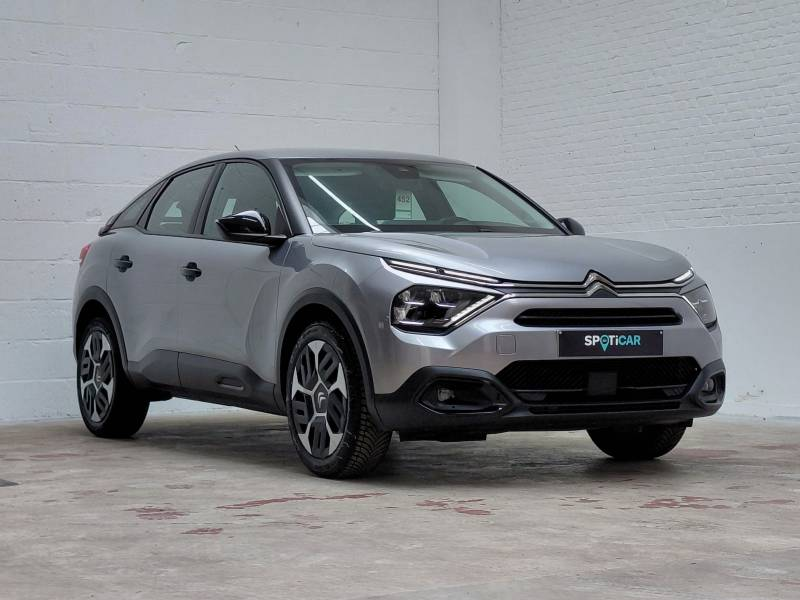 Citroen C4 3 1.2 PureTech 100 S&S MAN6 Feel — photo 4
