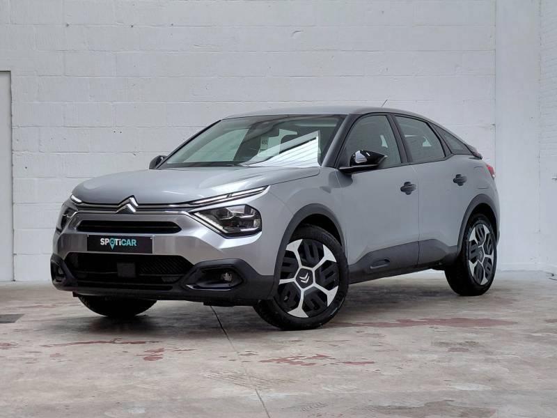 Citroen C4 3 1.2 PureTech 100 S&S MAN6 Feel — photo 2