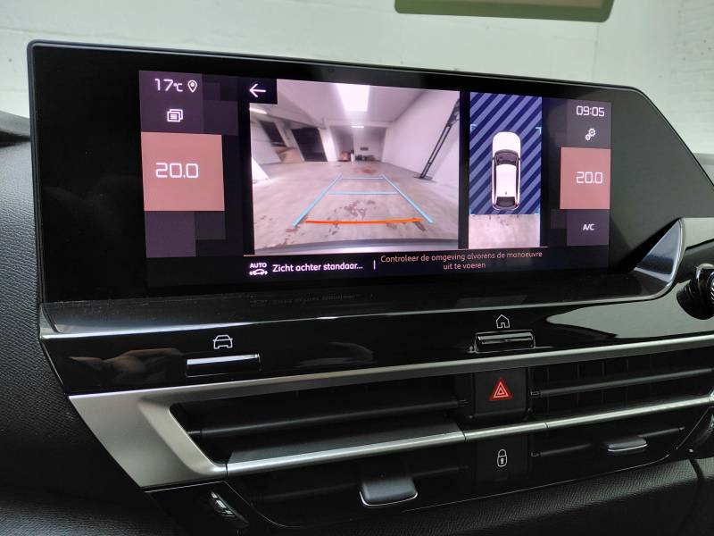 Citroen C4 3 1.2 PureTech 100 S&S MAN6 Feel — photo 16