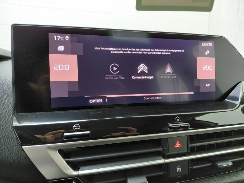 Citroen C4 3 1.2 PureTech 100 S&S MAN6 Feel — photo 17