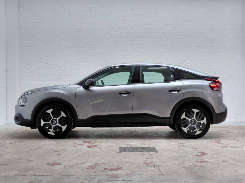 Citroen C4 3 1.2 PureTech 100 S&S MAN6 Feel — photo 8