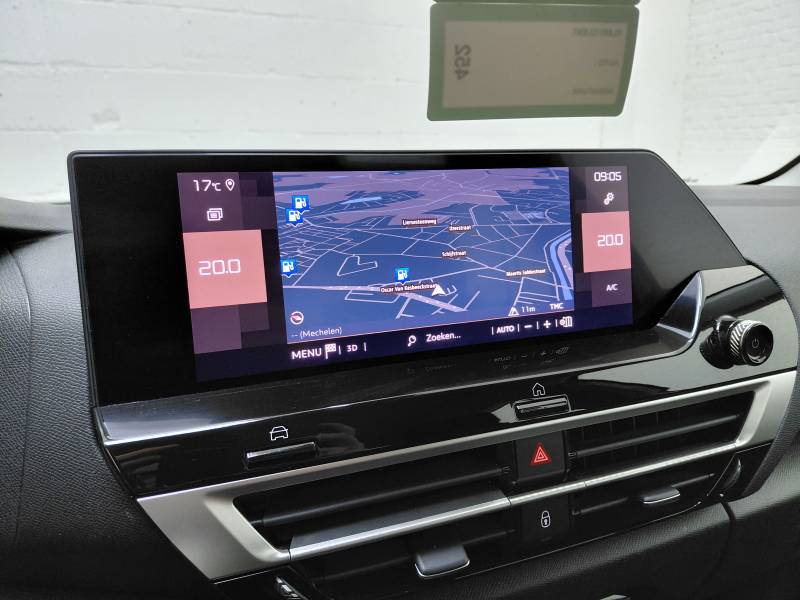Citroen C4 3 1.2 PureTech 100 S&S MAN6 Feel — photo 15
