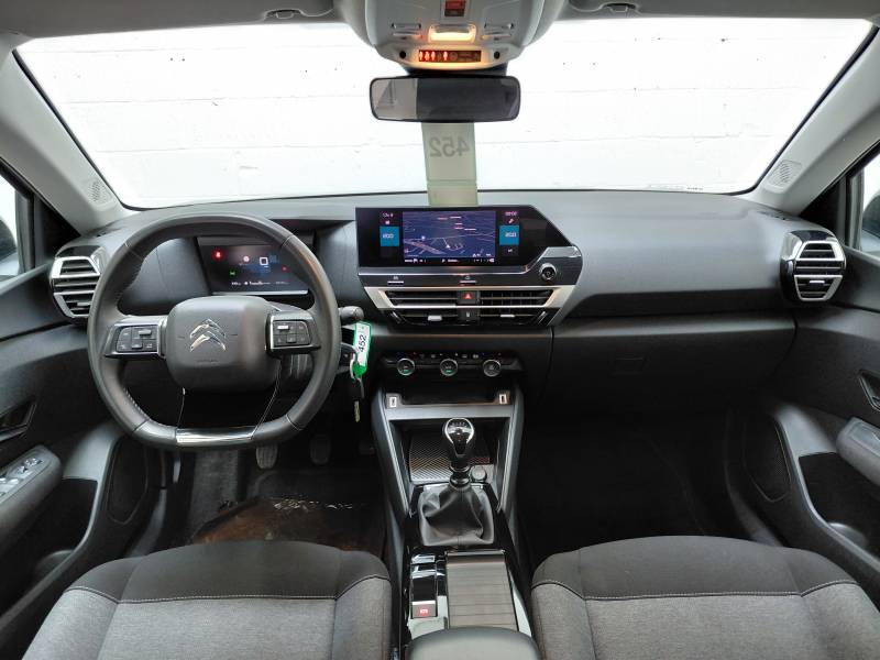 Citroen C4 3 1.2 PureTech 100 S&S MAN6 Feel — photo 9