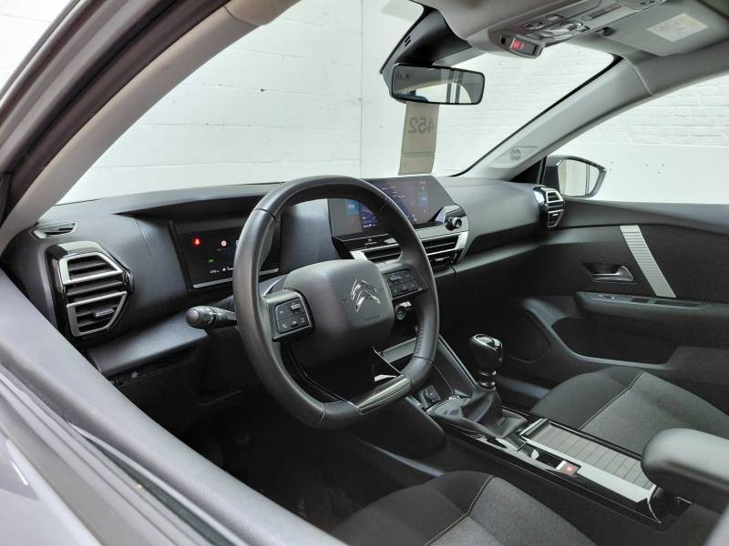 Citroen C4 3 1.2 PureTech 100 S&S MAN6 Feel — photo 10
