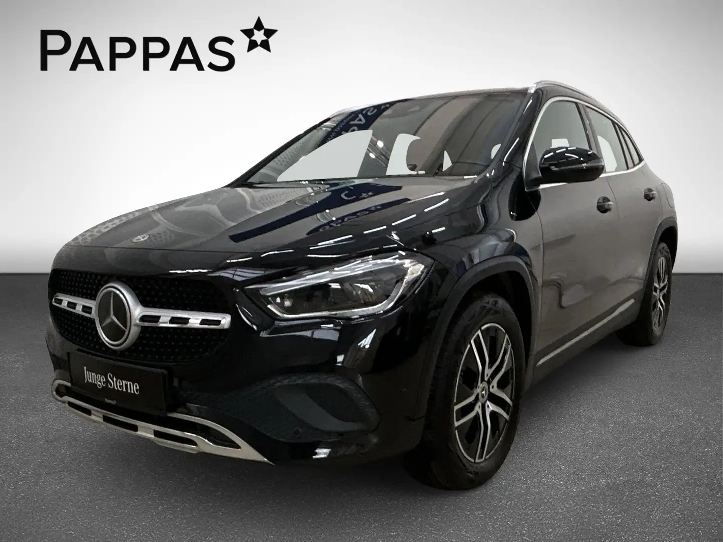 Mercedes-Benz GLA 200 d 4MATIC Progressive Line*Advantage Paket*Park-Pak Noir - 2