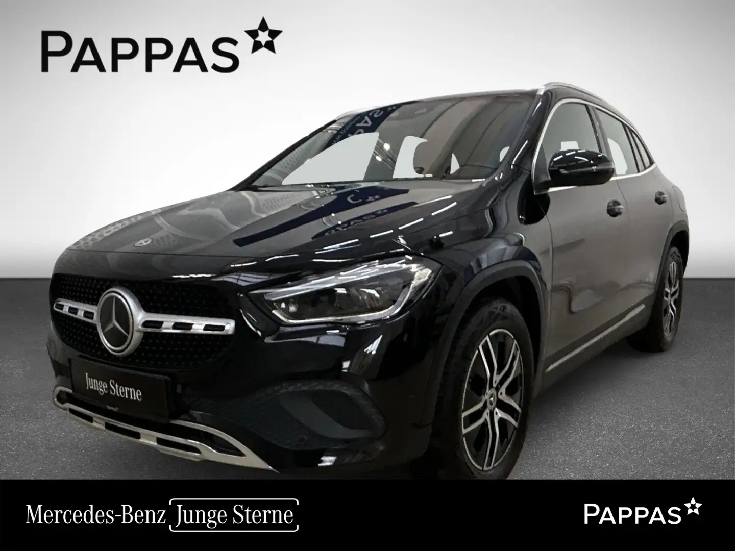 Mercedes-Benz GLA 200 d 4MATIC Progressive Line*Advantage Paket*Park-Pak Noir - 1
