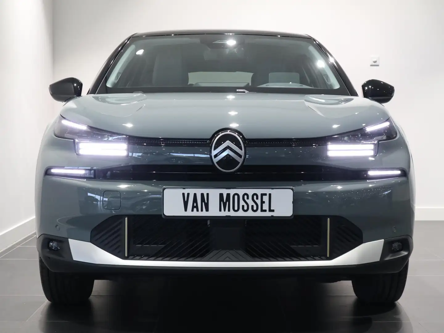Citroen E-C4 Electric Max 156pk Extended range 54 kWh NIEUW MODEL - CAME Szürke - 2