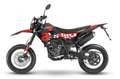 Aprilia SX 125 Neues Modell Rood - thumbnail 4