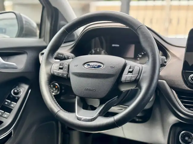 Ford Puma view 7