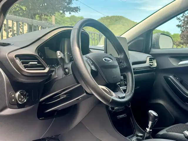 Ford Puma view 12