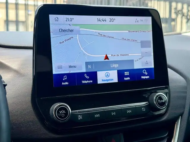 Ford Puma view 10