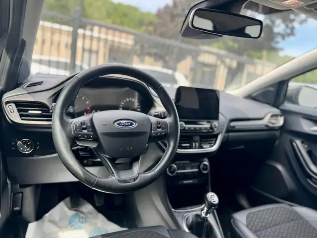 Ford Puma view 8